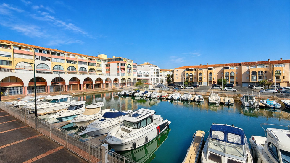 vente Appartement Sete - Photo 1