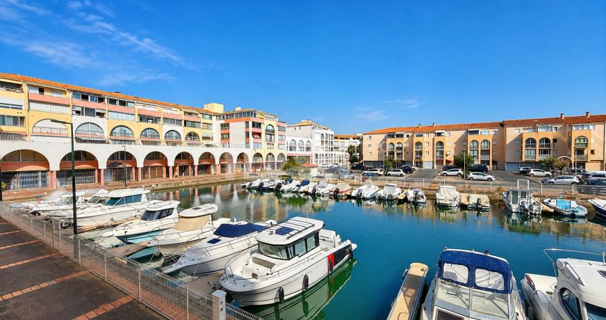 vente Appartement Sete