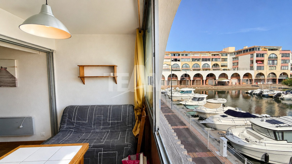 vente Appartement Sete - Photo 5
