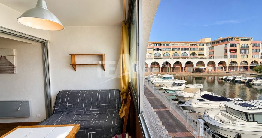 vente Appartement Sete