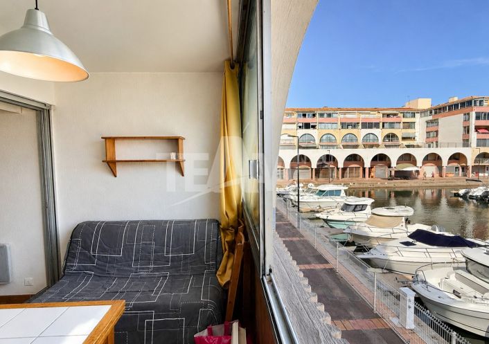 vente Appartement Sete