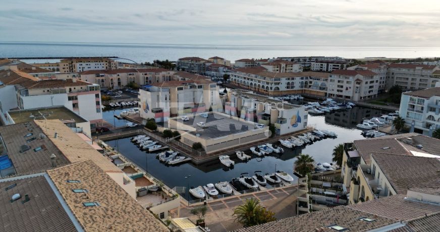 vente Appartement Sete