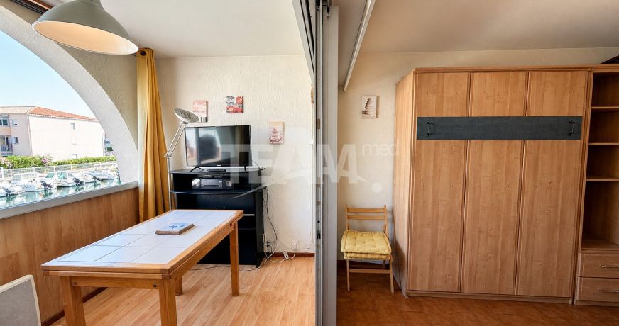 vente Appartement Sete