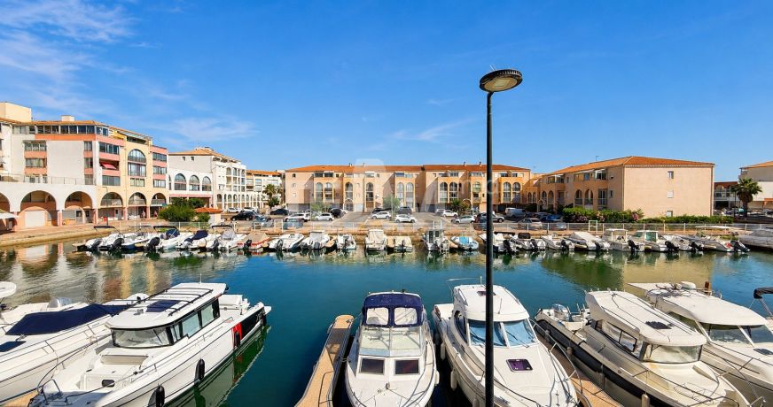 vente Appartement Sete