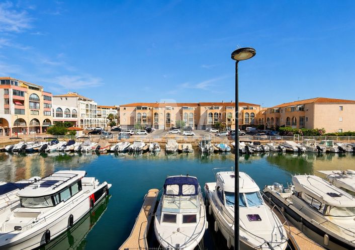 vente Appartement Sete