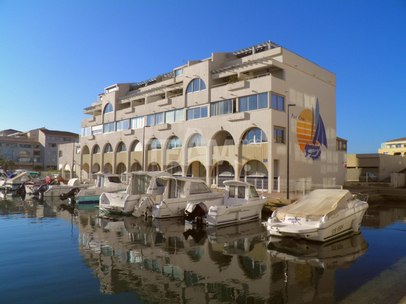 vente Appartement Sete - Photo 1