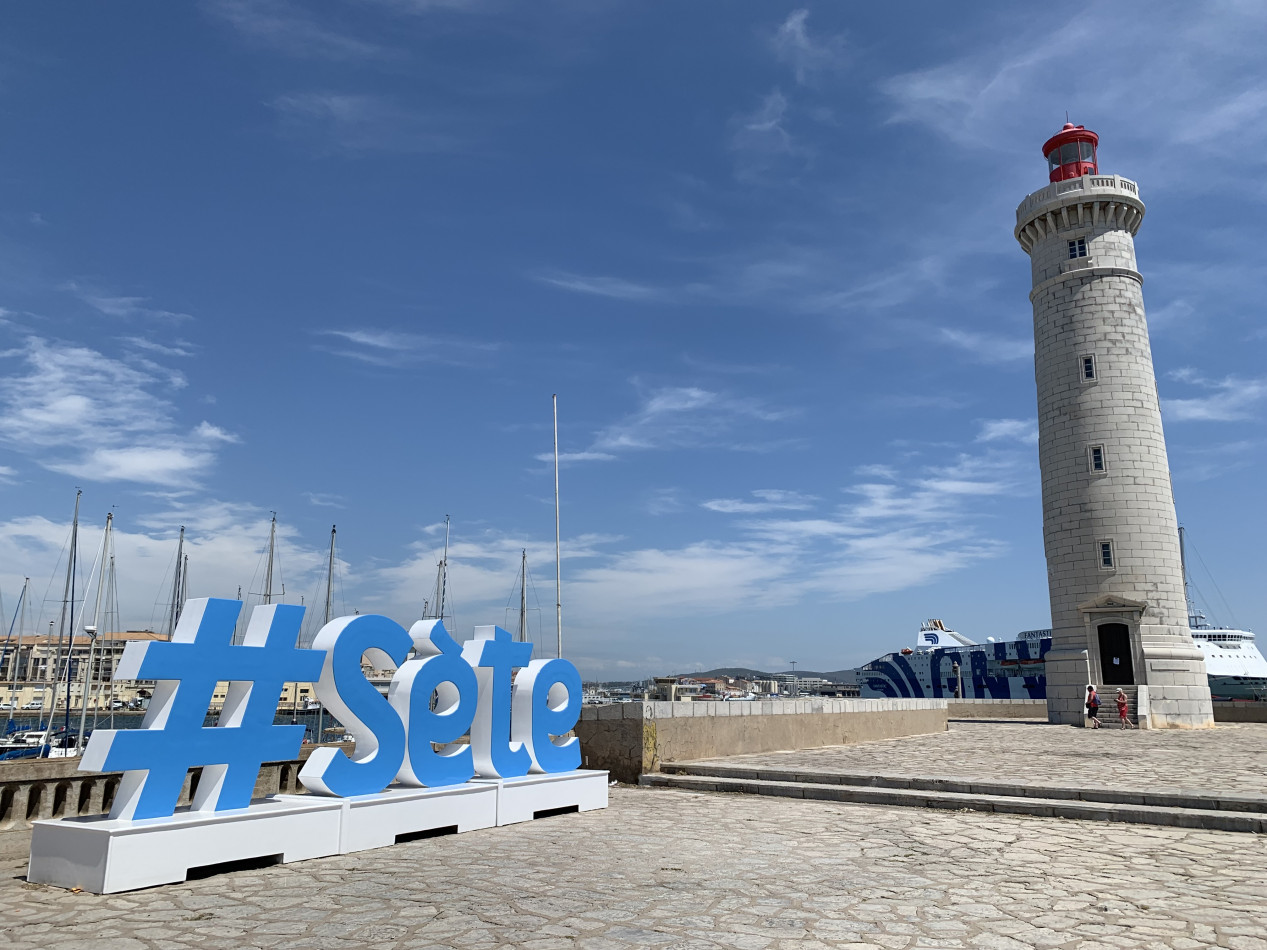 en location saisonnière Appartement Sète - Photo 12