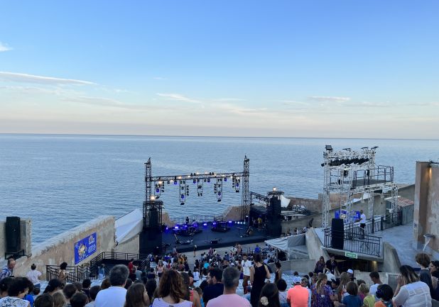 en location saisonnière Appartement Sète