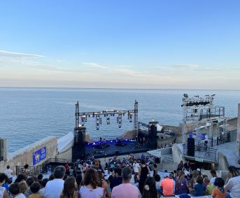 en location saisonnière Appartement Sète