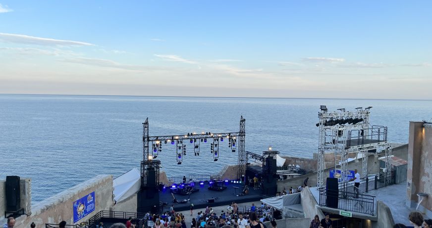 en location saisonnière Appartement Sète
