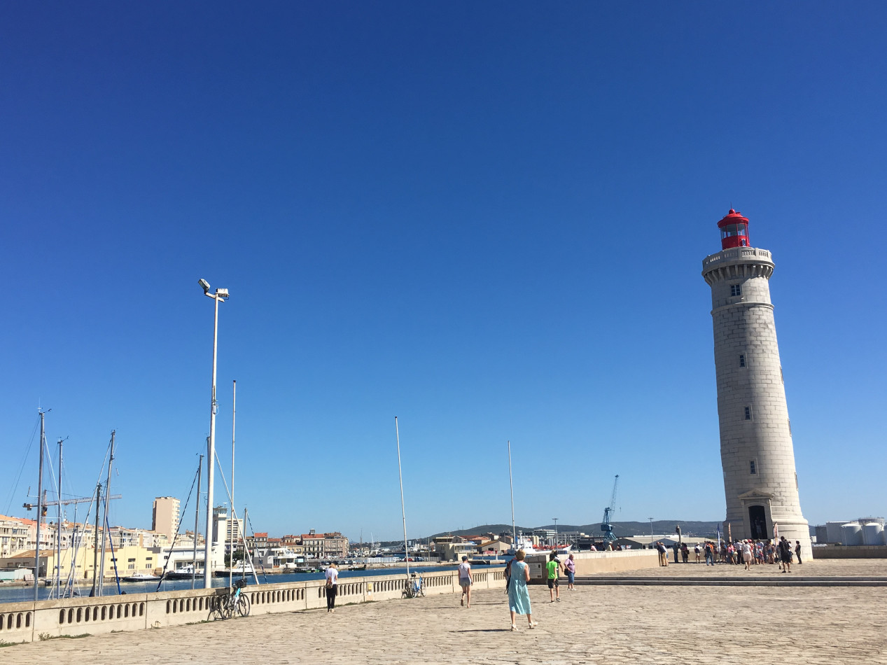 en location saisonnière Appartement Sète - Photo 18