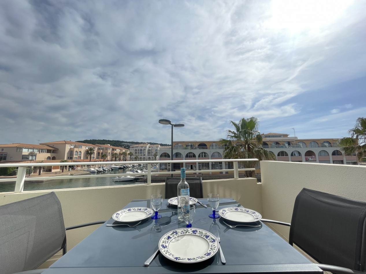 en location saisonnière Appartement Sète - Photo 6