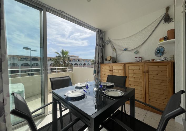 en location saisonnière Appartement Sète