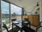 en location saisonnière Appartement Sète