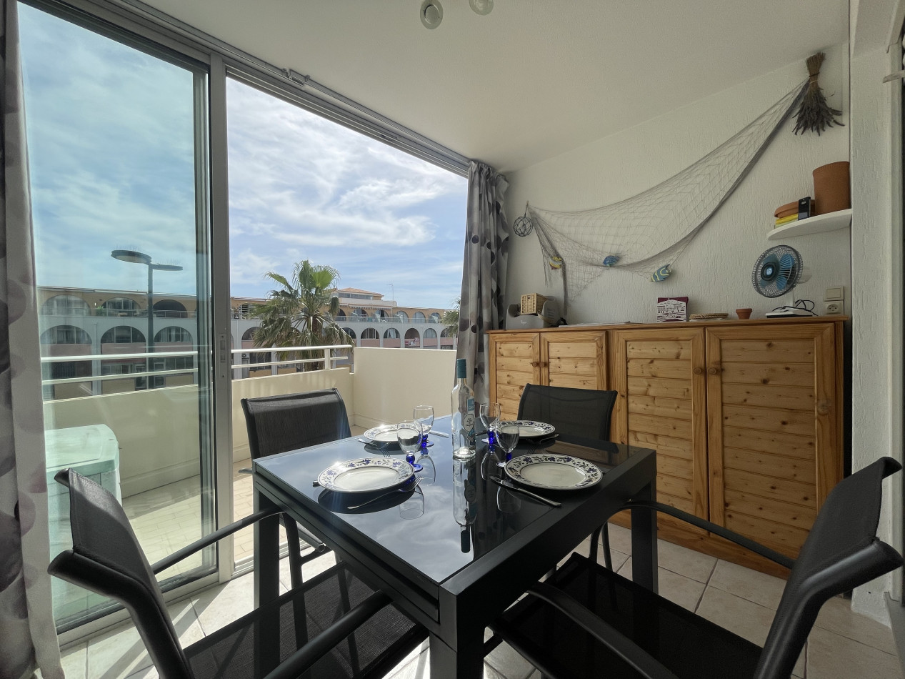 en location saisonnière Appartement Sète - Photo 7