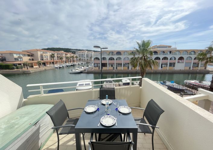 en location saisonnière Appartement Sète