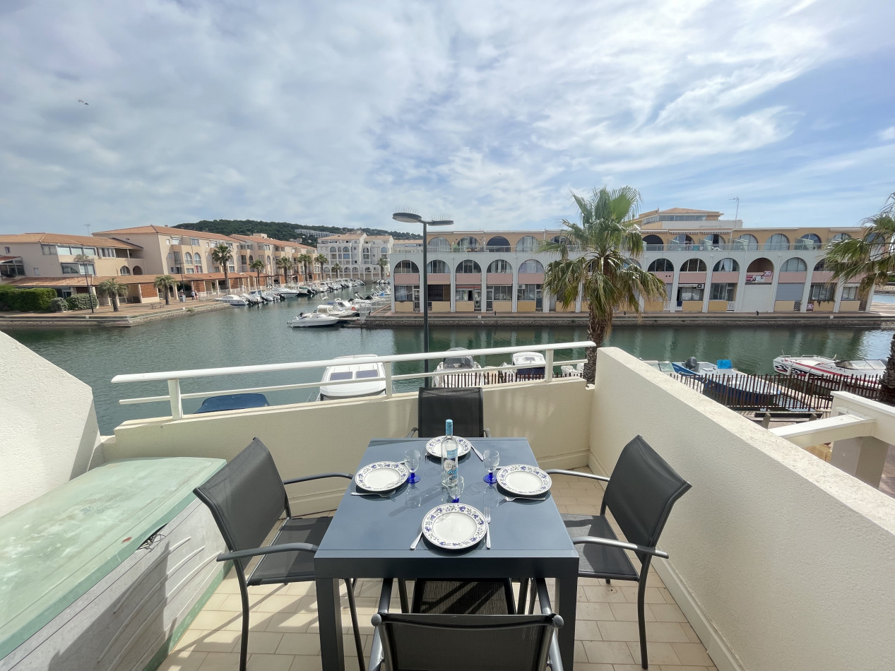en location saisonnière Appartement Sète - Photo 1