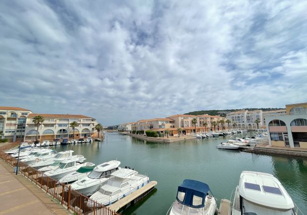 en location saisonnière Appartement Sète