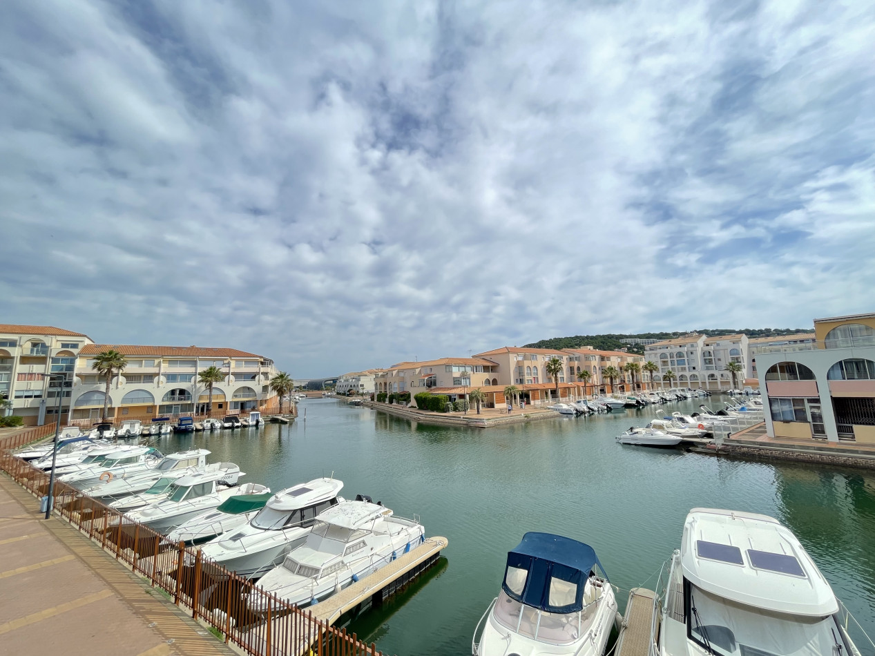 en location saisonnière Appartement Sète - Photo 10