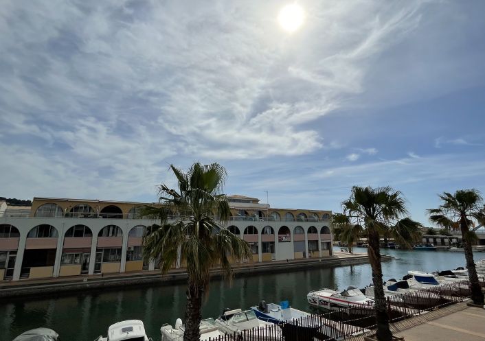 en location saisonnière Appartement Sète