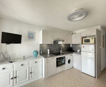 en location saisonnière Appartement Sète