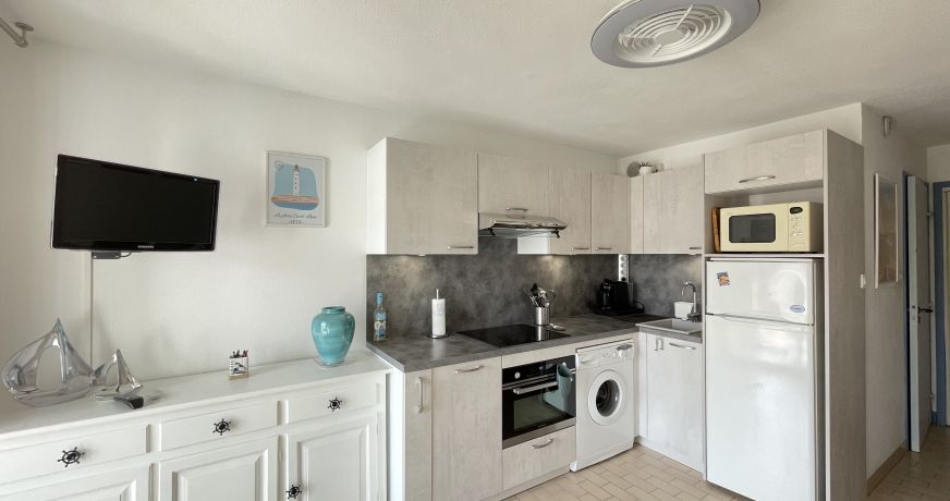 en location saisonnière Appartement Sète