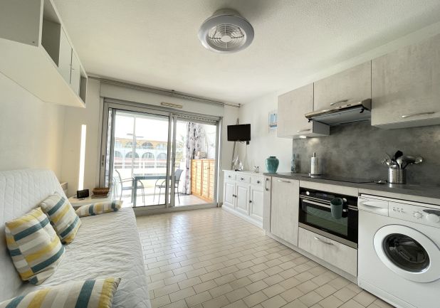 en location saisonnière Appartement Sète