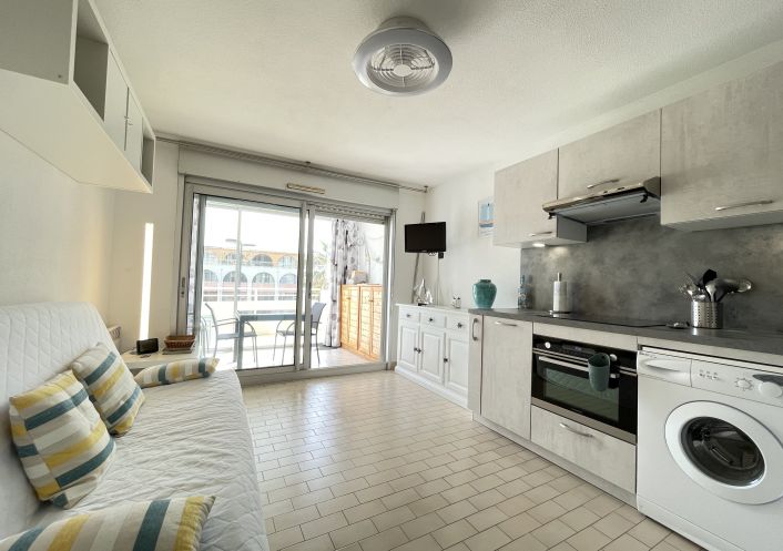 en location saisonnière Appartement Sète