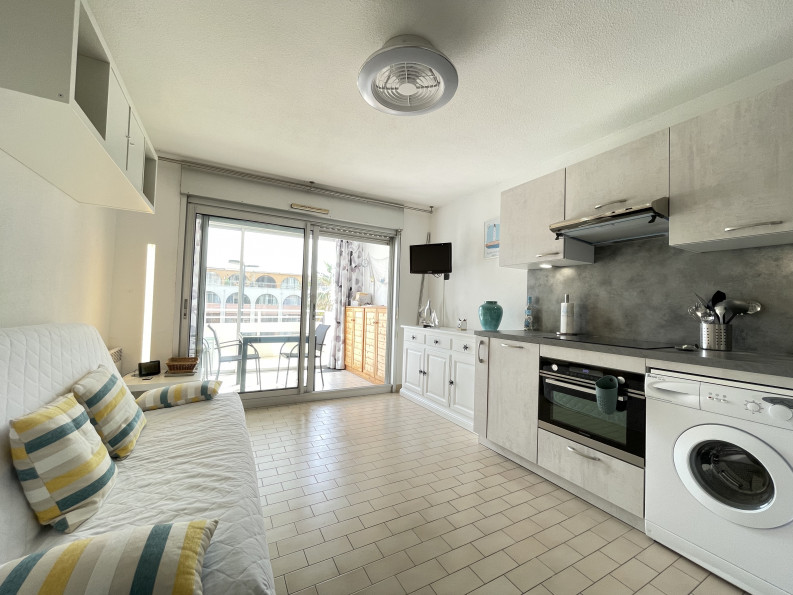 en location saisonnière Appartement Sète - Photo 3