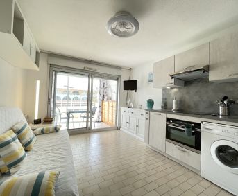 en location saisonnière Appartement Sète