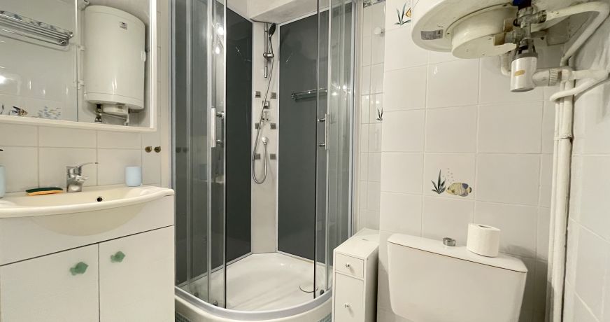 en location saisonnière Appartement Sète