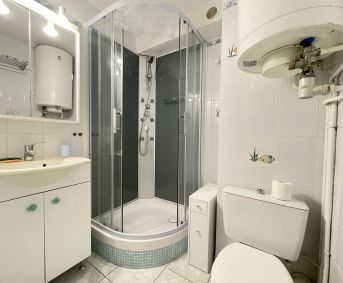 en location saisonnière Appartement Sète