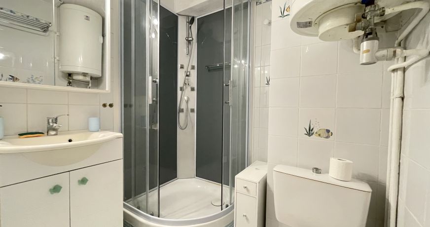 en location saisonnière Appartement Sète