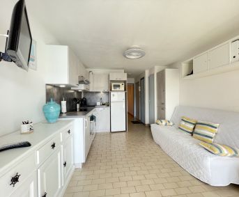 en location saisonnière Appartement Sète