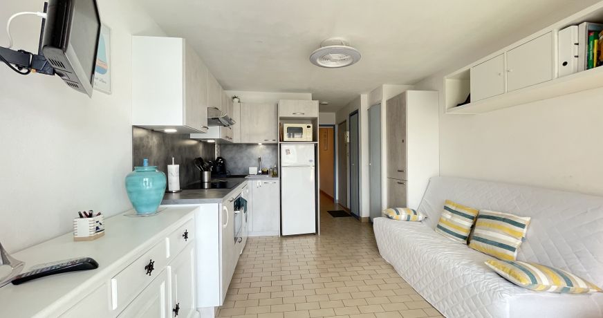 en location saisonnière Appartement Sète