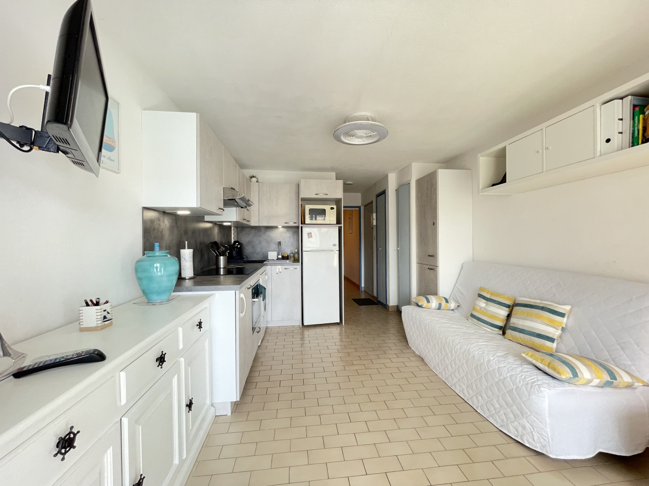 en location saisonnière Appartement Sète - Photo 9