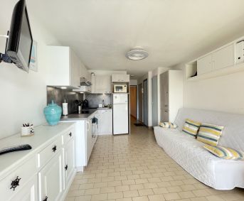 en location saisonnière Appartement Sète