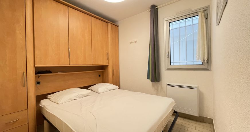 en location saisonnière Appartement Sète