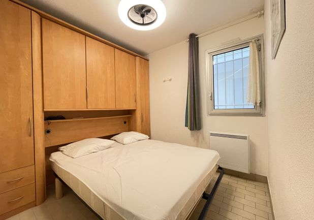 en location saisonnière Appartement Sète