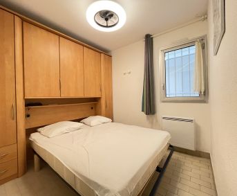 en location saisonnière Appartement Sète