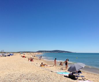 en location saisonnière Appartement Sète