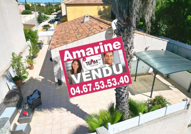 vente Maison Sete