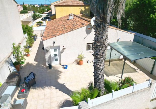 vente Maison Sete