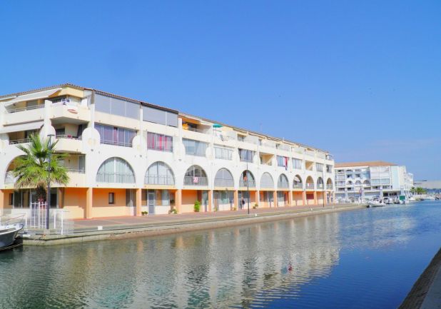 vente Appartement Sete