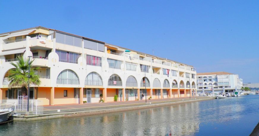 vente Appartement Sete