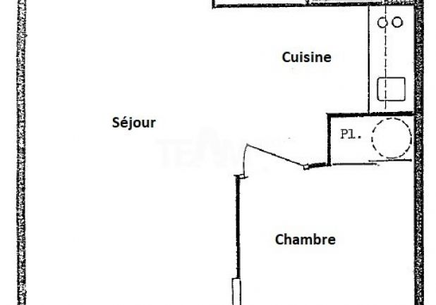 vente Appartement Sete