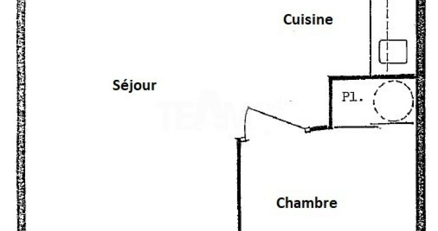 vente Appartement Sete