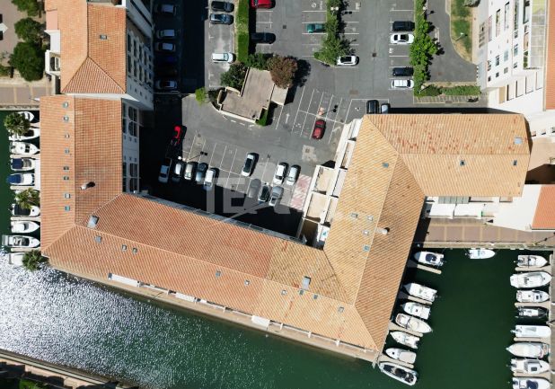 vente Appartement Sete