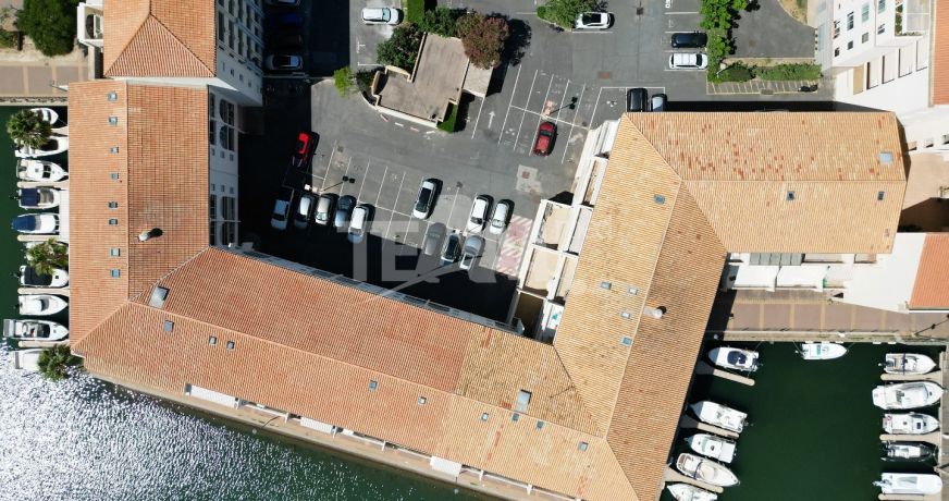 vente Appartement Sete