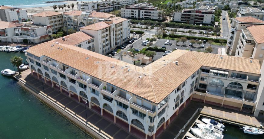vente Appartement Sete